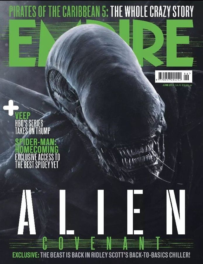 Alien: Covenant