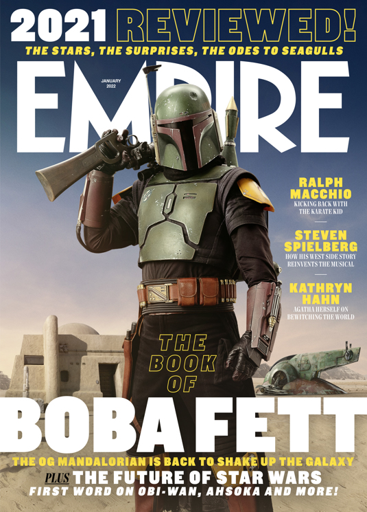The Book of Boba Fett