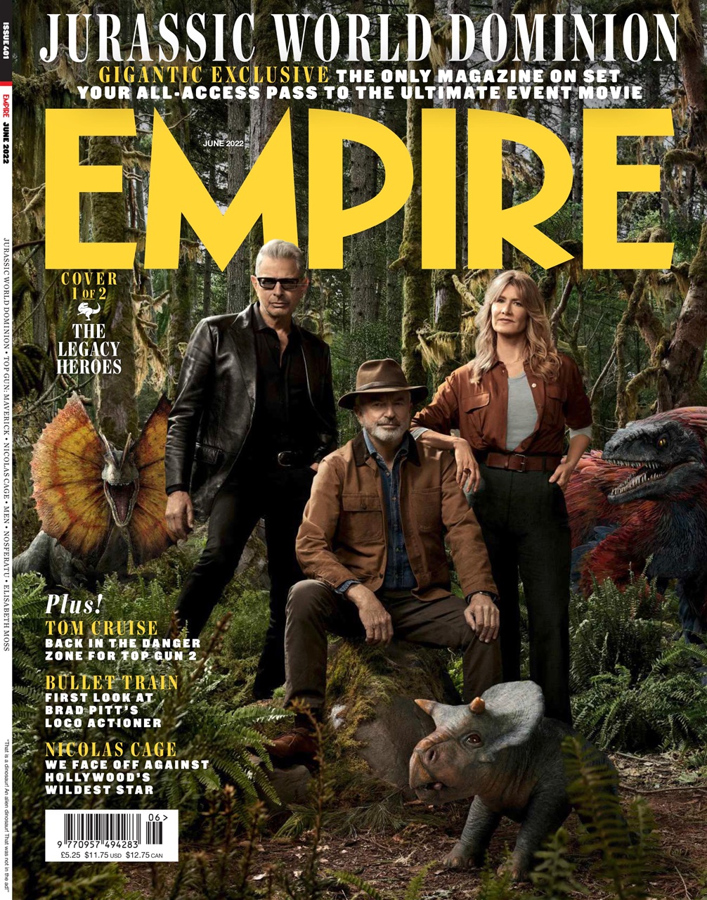 Jurassic World Dominion