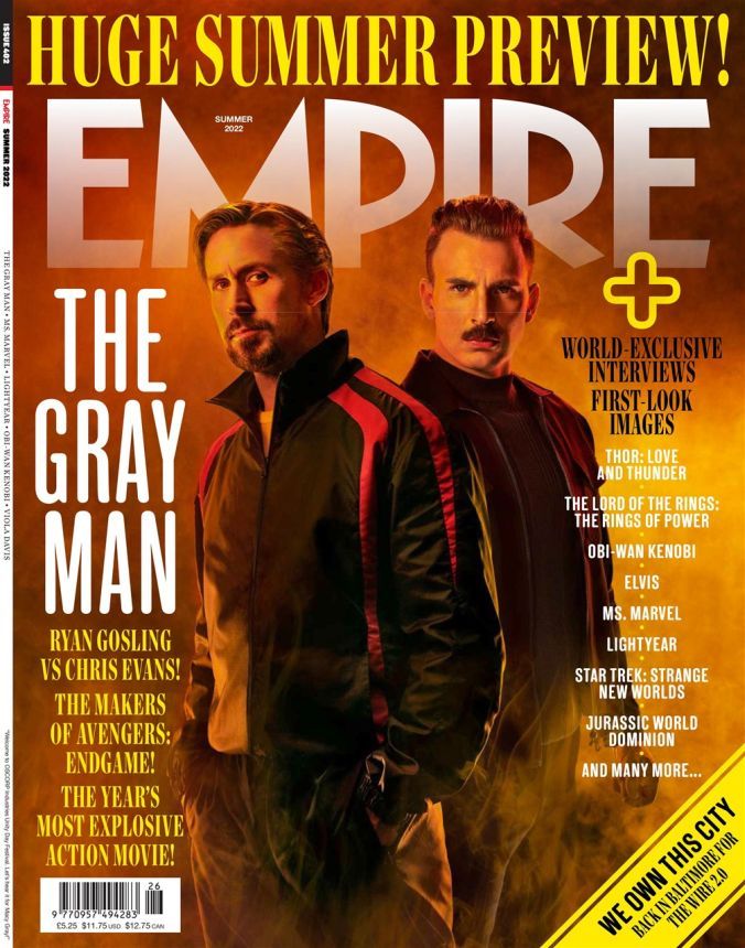 The Gray Man