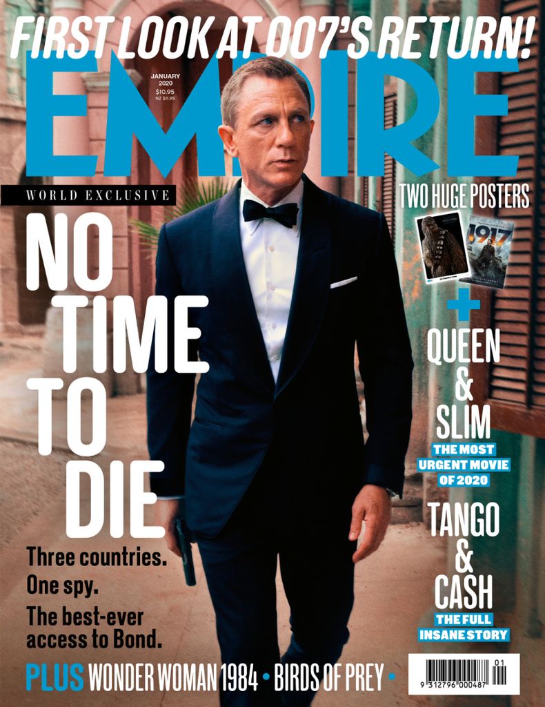 Daniel Craig