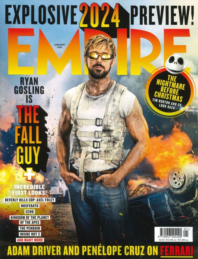 The Fall Guy