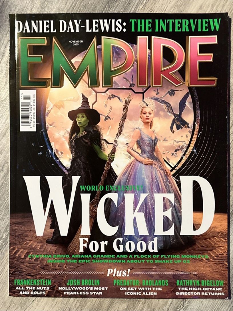 Wicked: For Good