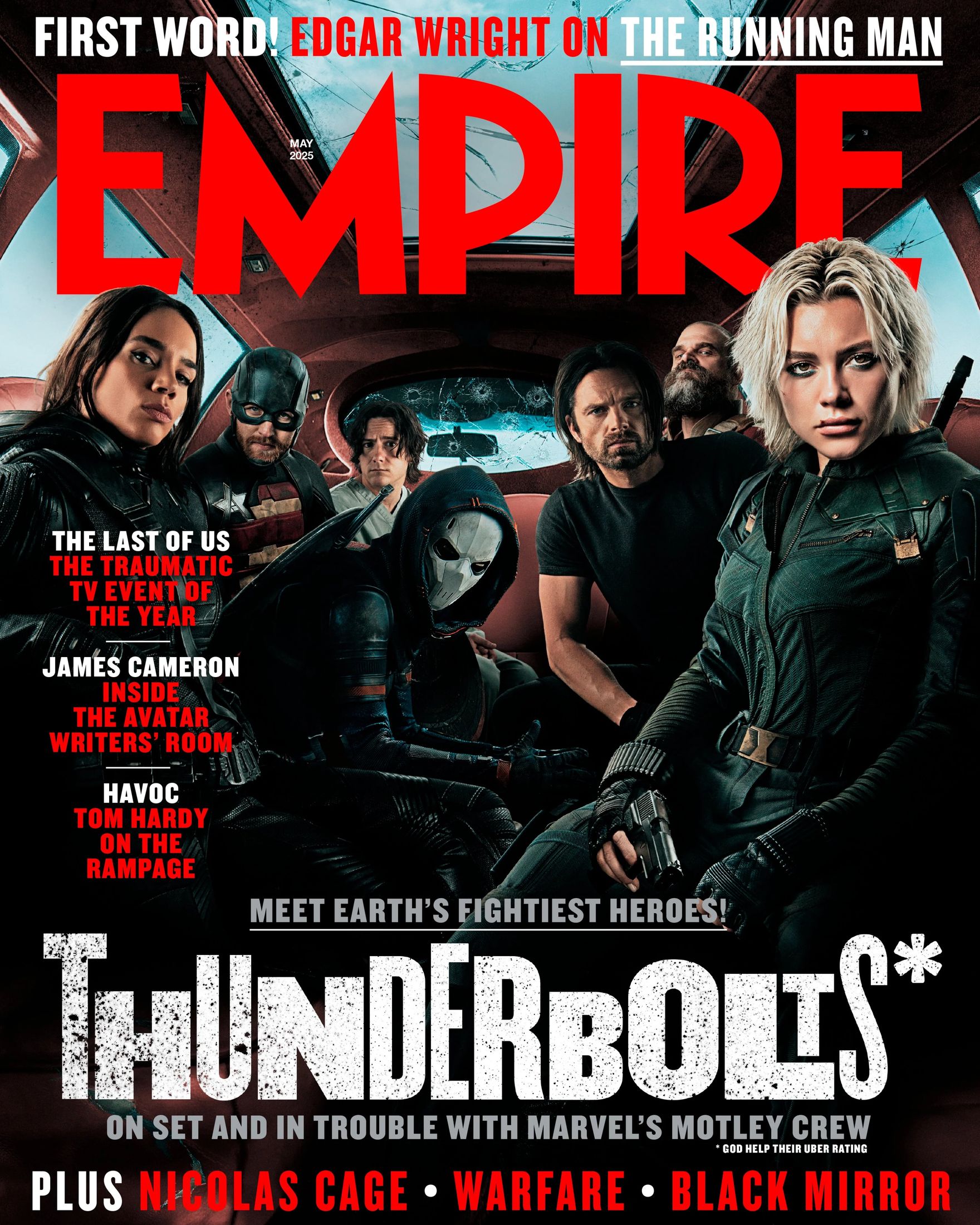 Thunderbolts*