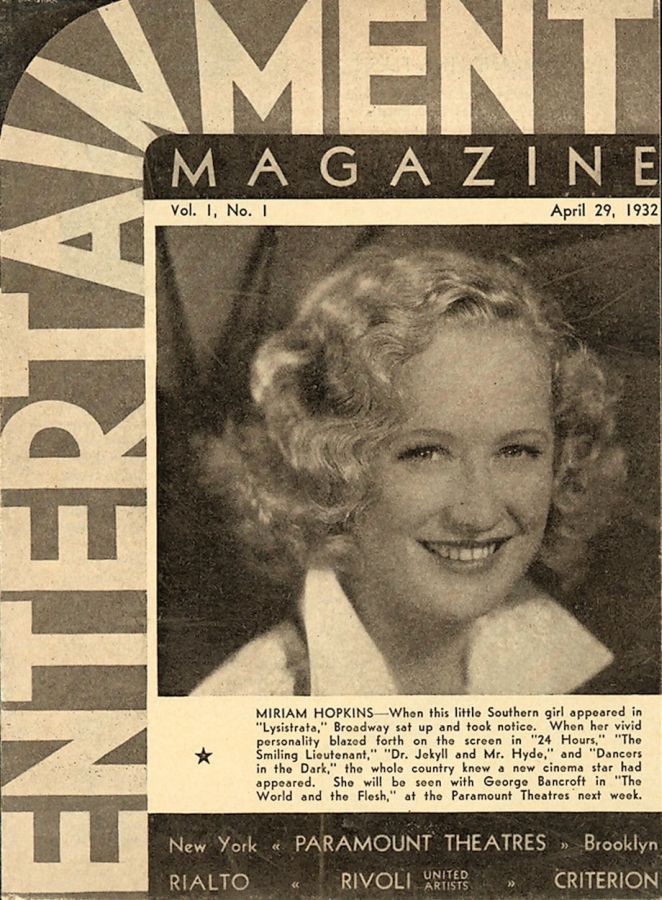 Miriam Hopkins