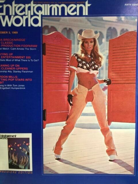 ENTERTAINMENT WORLD