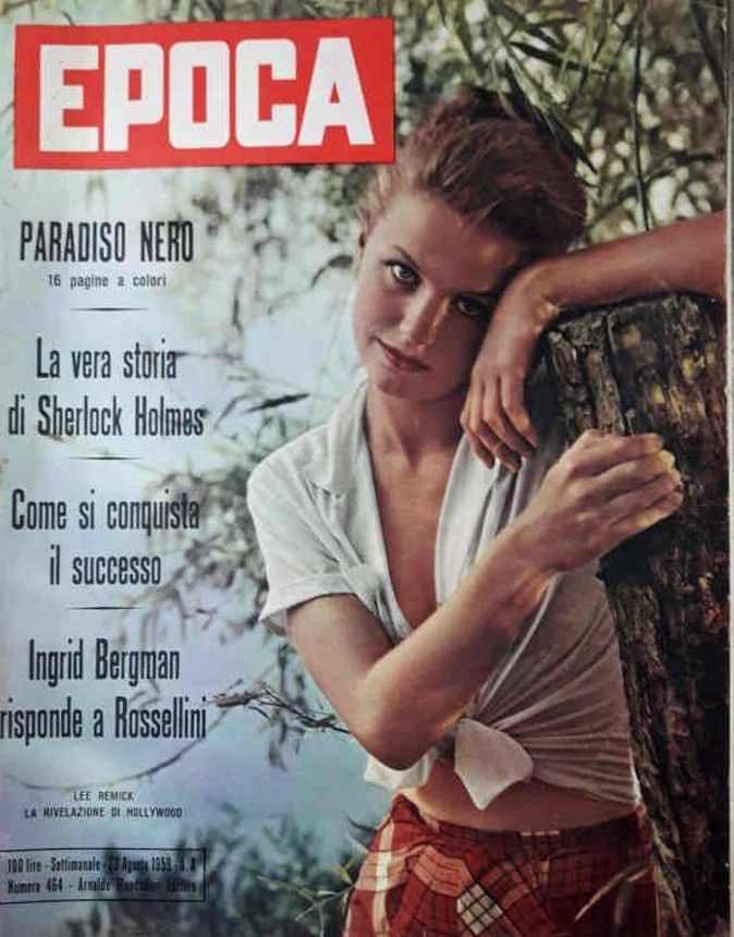 Lee Remick