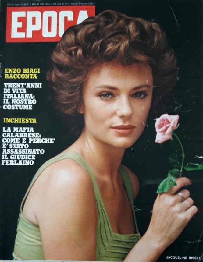 Jacqueline Bisset