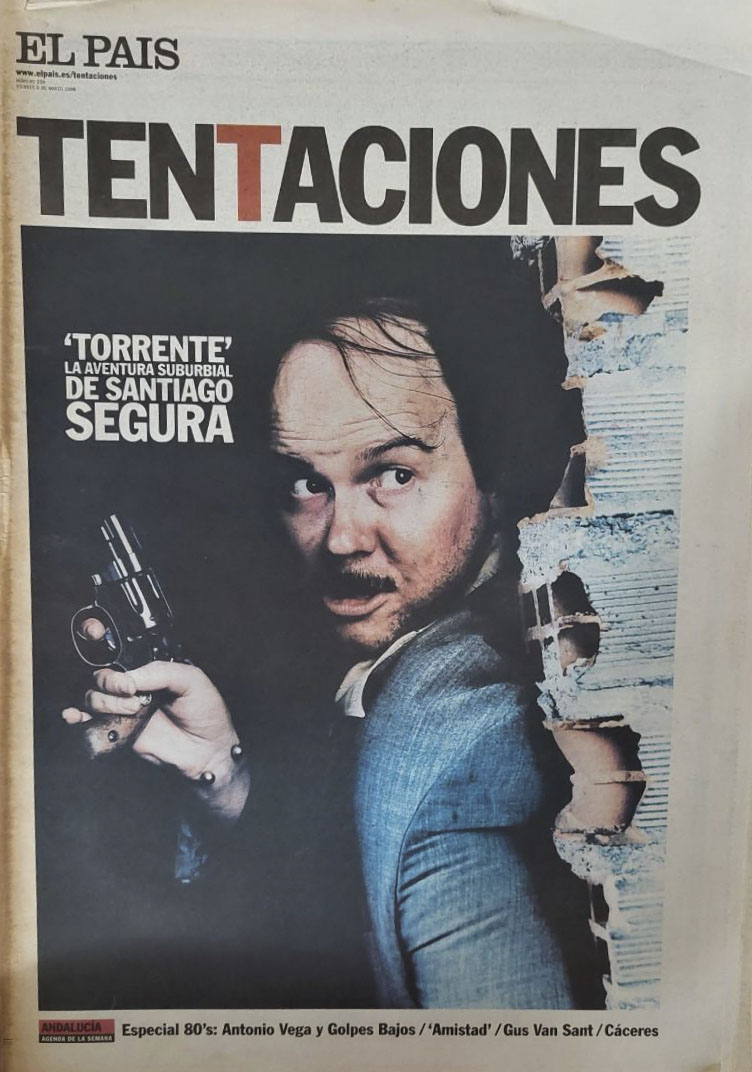 Santiago Segura