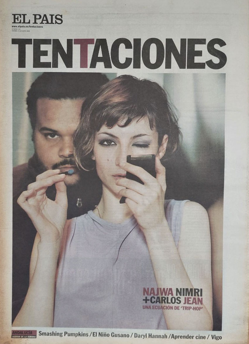 Najwa Nimri