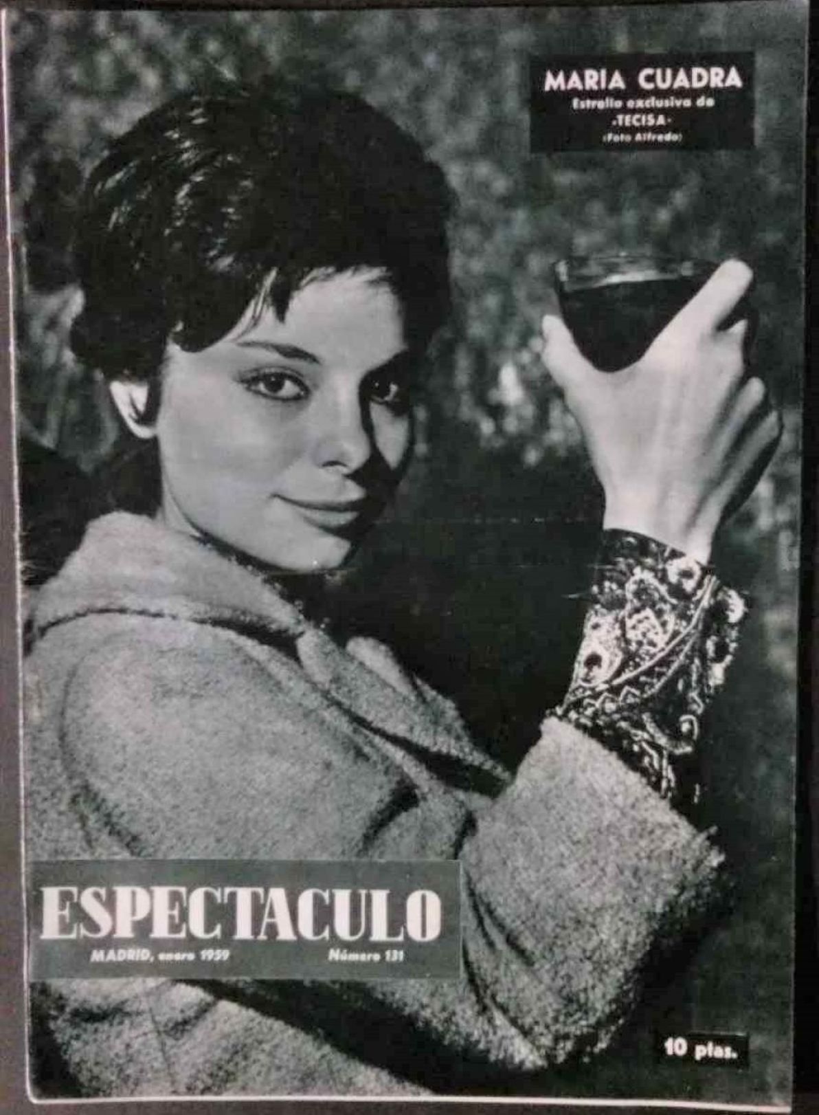 Maria Cuadra