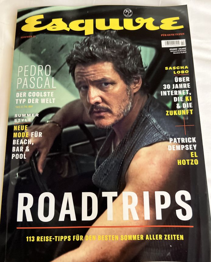 Pedro Pascal