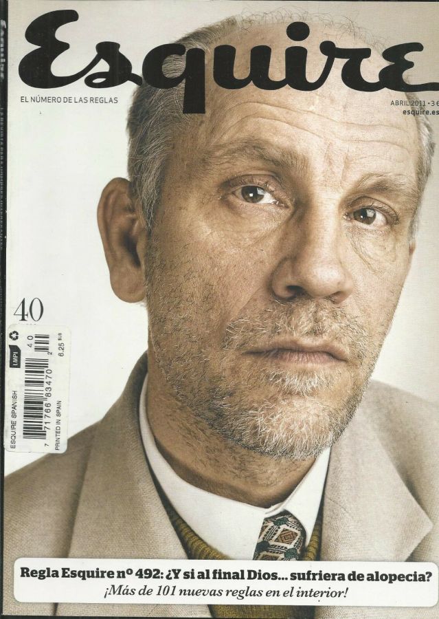 John Malkovich