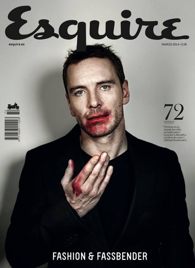 Michael Fassbender