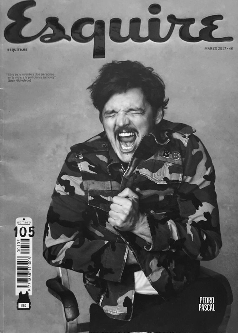 Pedro Pascal