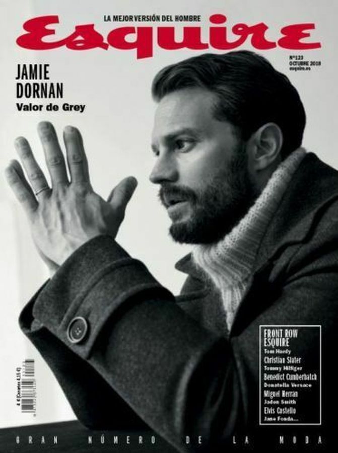 Jamie Dornan