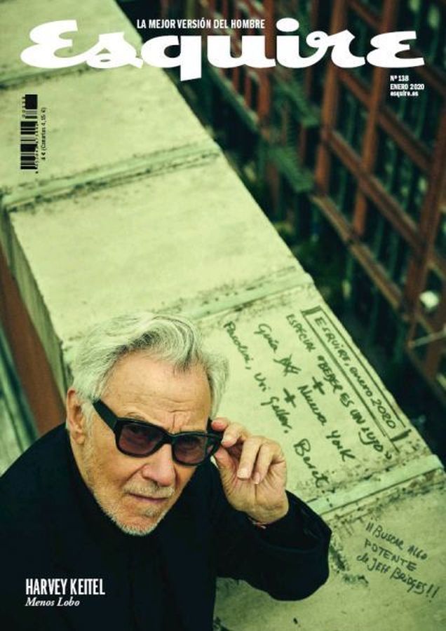 Harvey Keitel