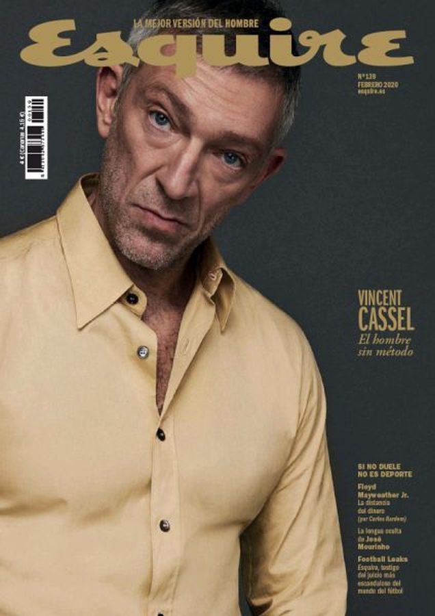 Vincent Cassel