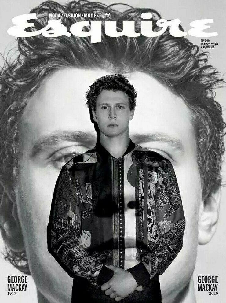 George MacKay
