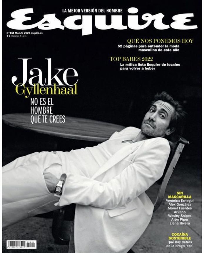 Jake Gyllenhaal