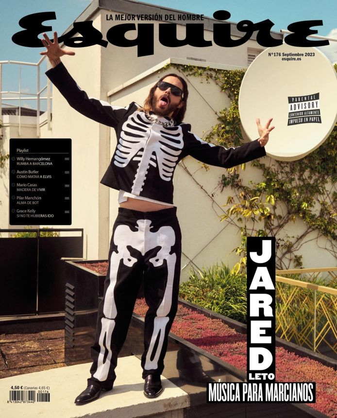Jared Leto