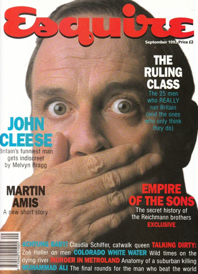 John Cleese