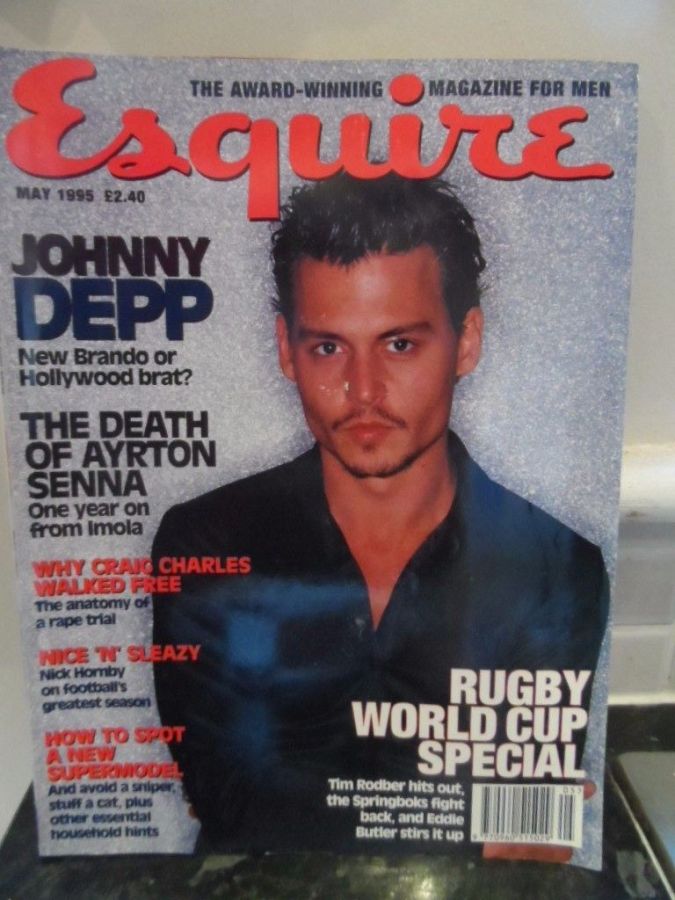 Johnny Depp