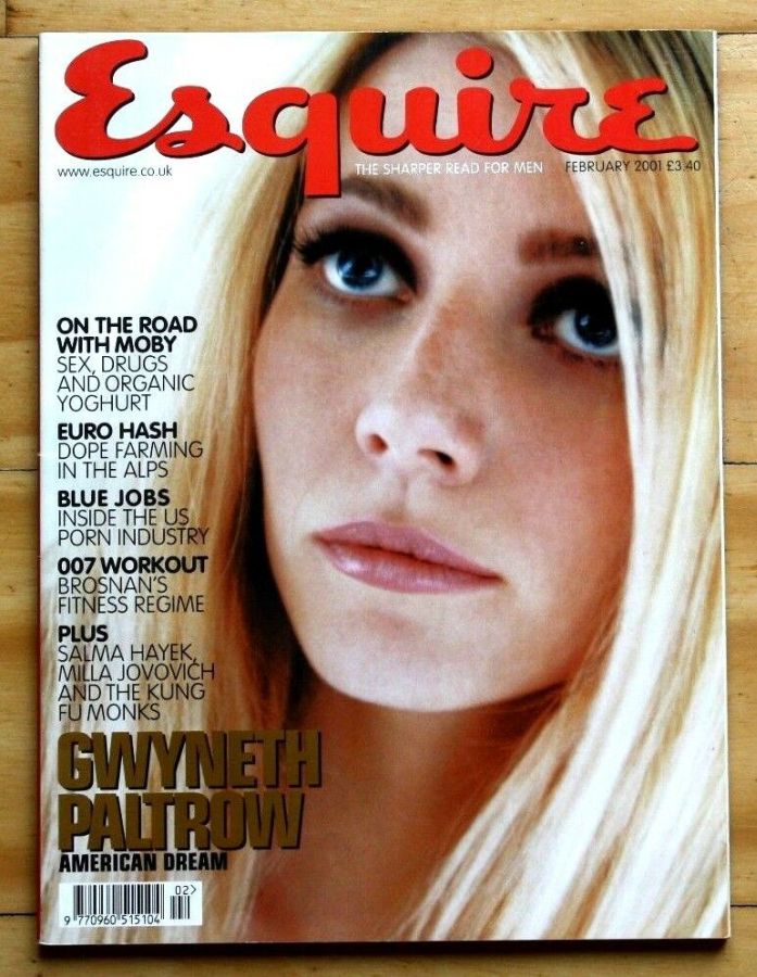 Gwyneth Paltrow