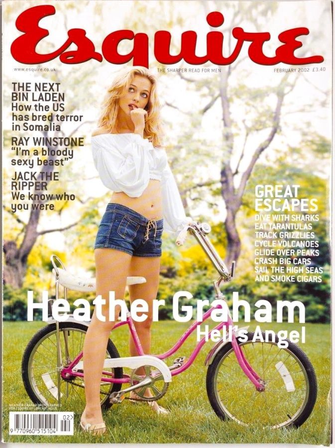 Heather Graham