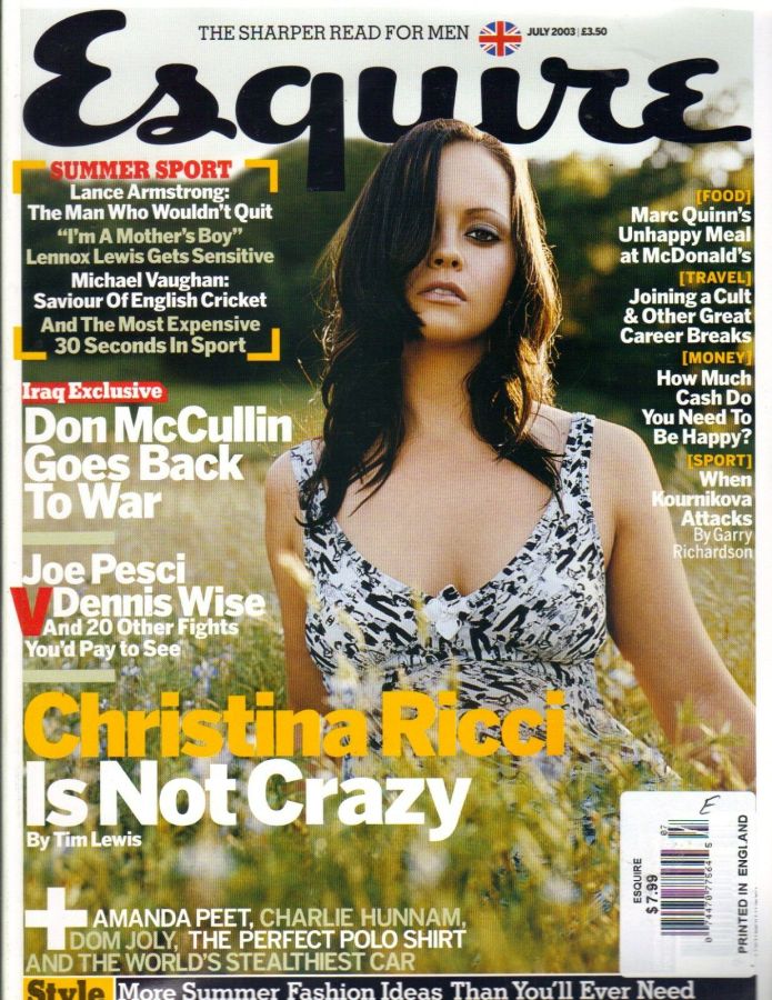 Christina Ricci