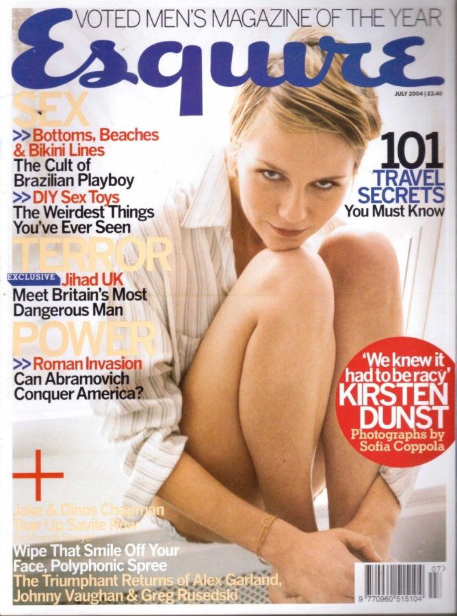 Kirsten Dunst