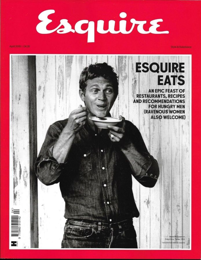 Steve McQueen