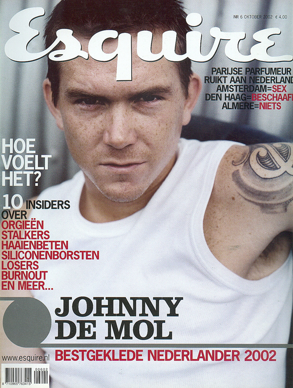 Johnny de Mol