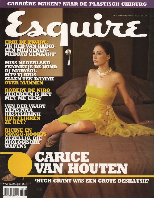 Carice van Houten
