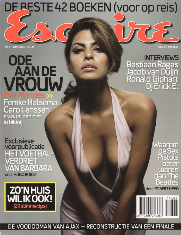 Eva Mendes
