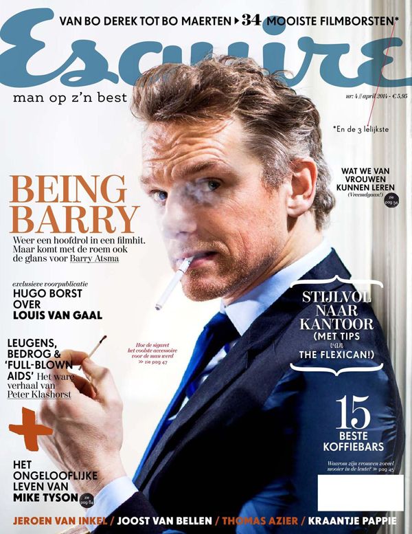 Barry Atsma