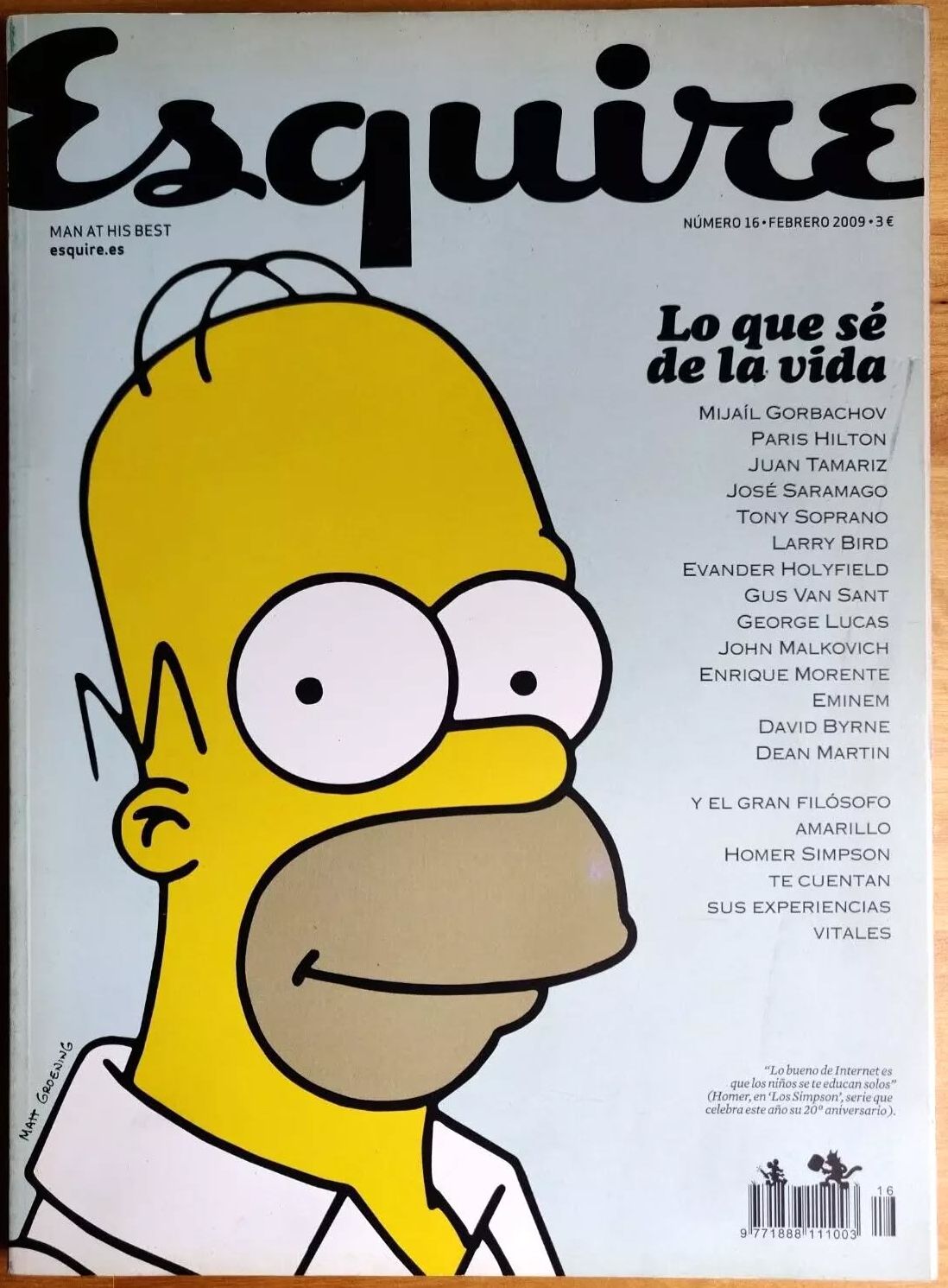 Hoomer Simpson