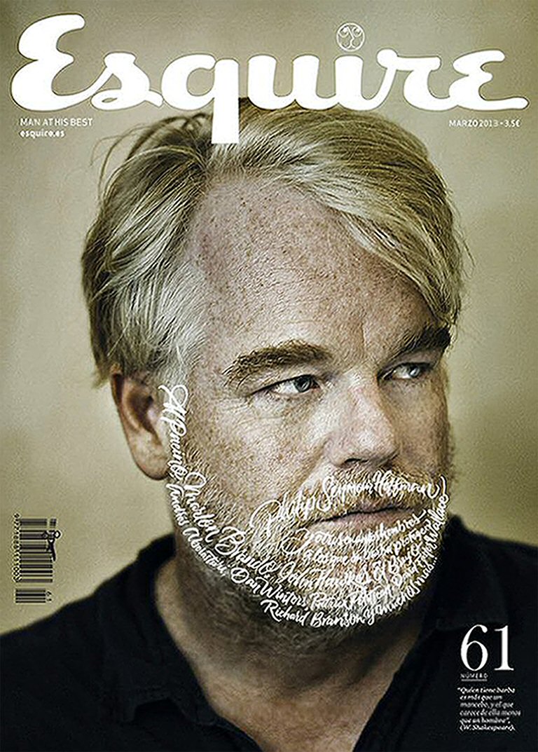 Philip Seymour Hoffman