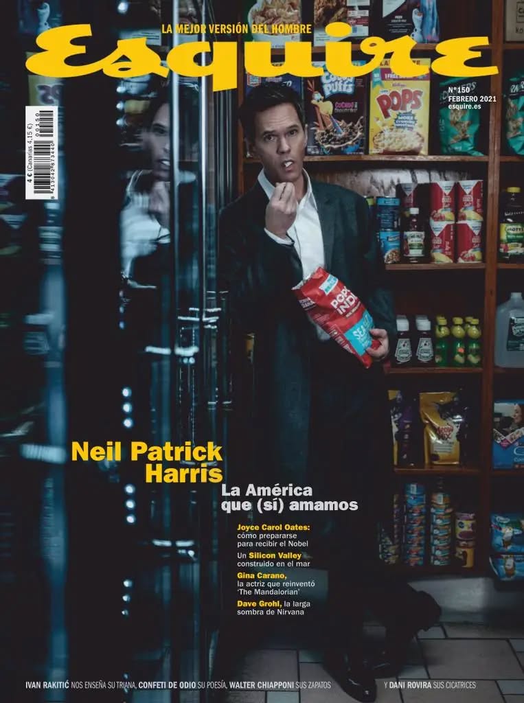 Neil Patrick Harris