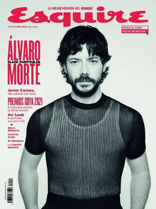 Alvaro Morte