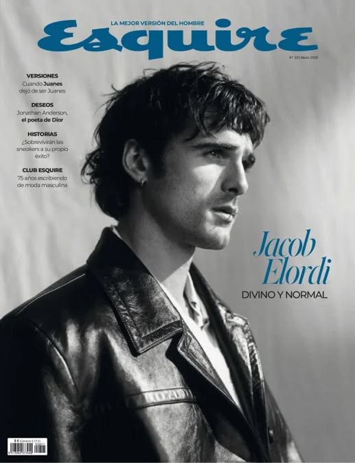Jacob Elordi