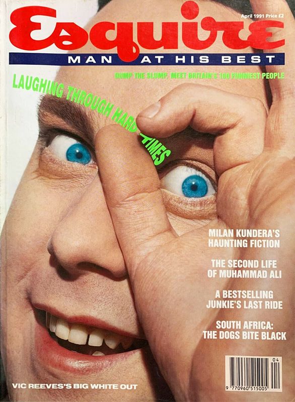 Vic Reeves