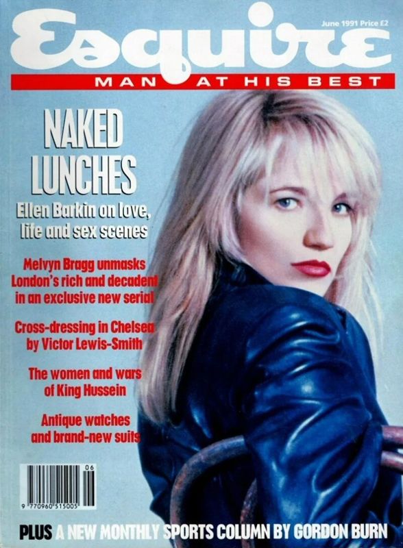 Ellen Barkin