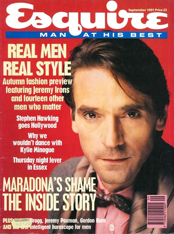 Jeremy Irons