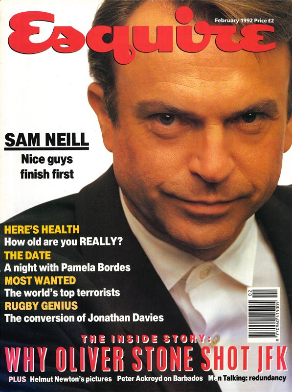 Sam Neill