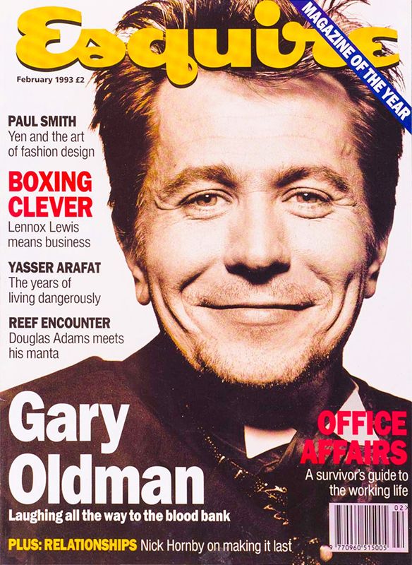 Gary Oldman