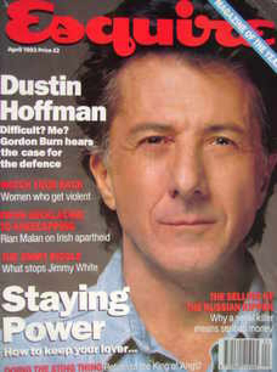 Dustin Hoffman
