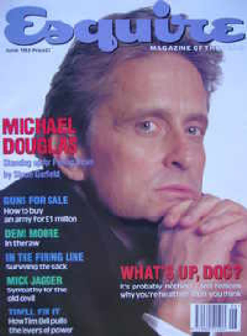 Michael Douglas