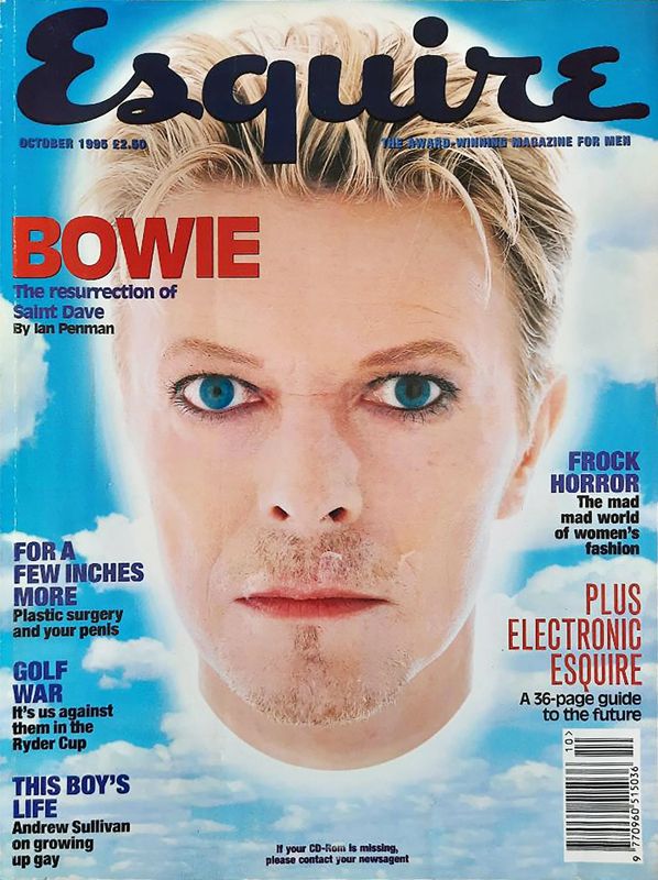 David Bowie