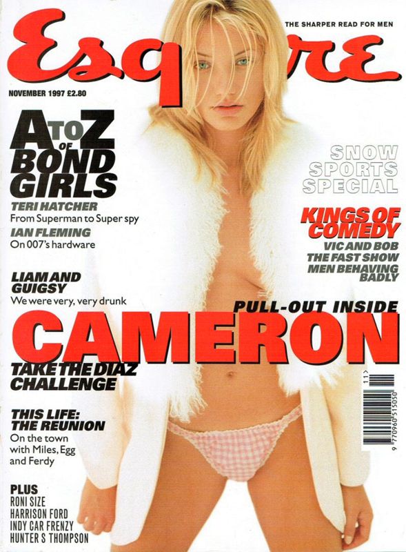 Cameron Diaz